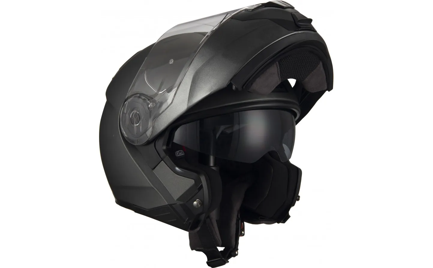 Casco NZI Combi2 Duo Visor Antracite Matte 150276G051