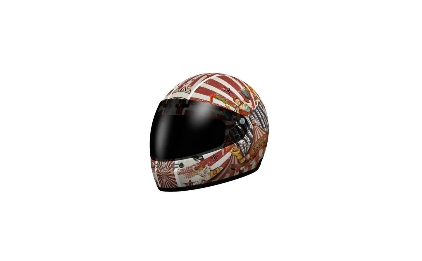 Casco Nzi Street Track 4 Enjoy Matte 050401G960