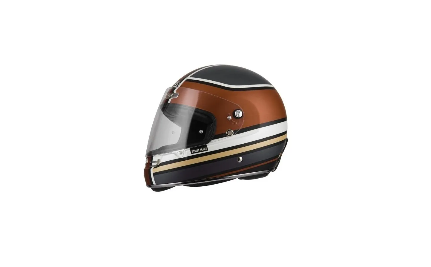 Casco Nzi Street Track 4 Outline Terracotta 050401AS87