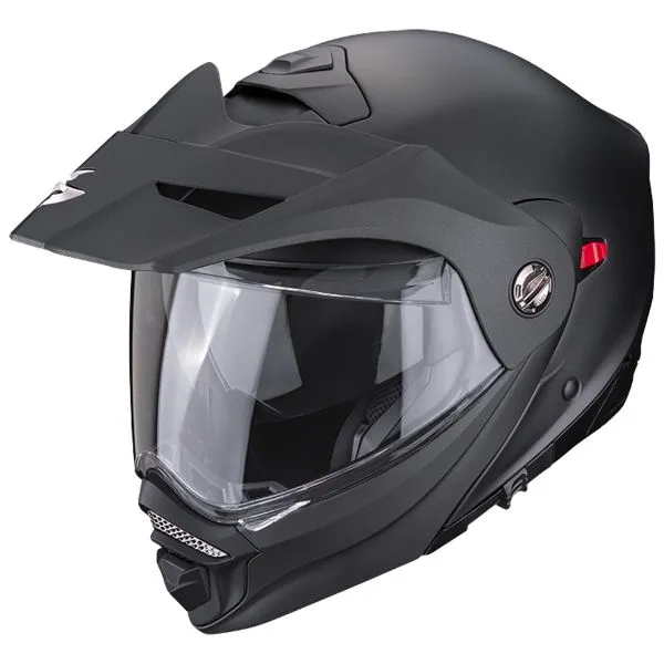SCORPION ADX2 MATT BLACK HELMET