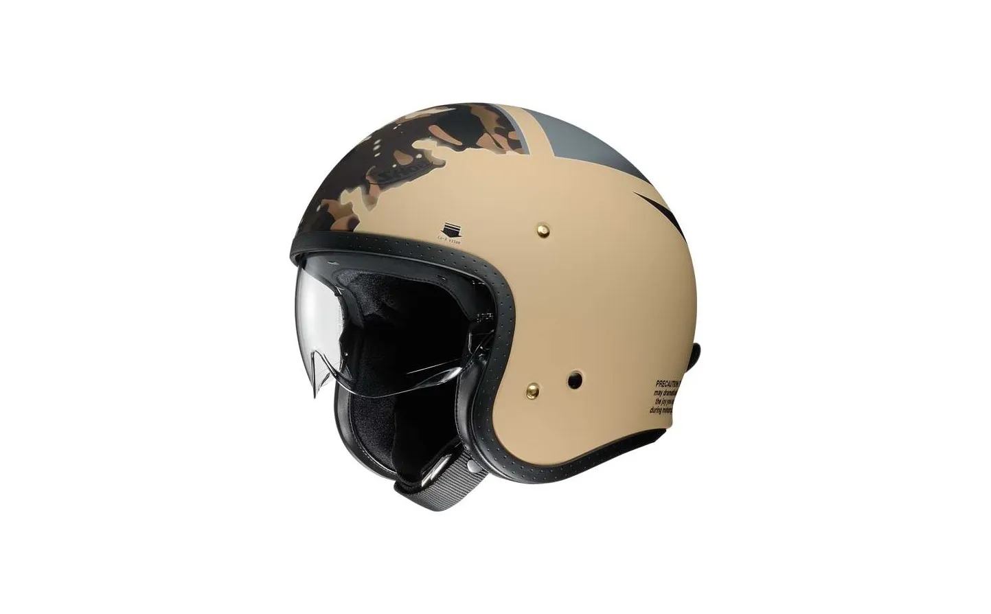 Casco Shoei J·O Seafire TC10