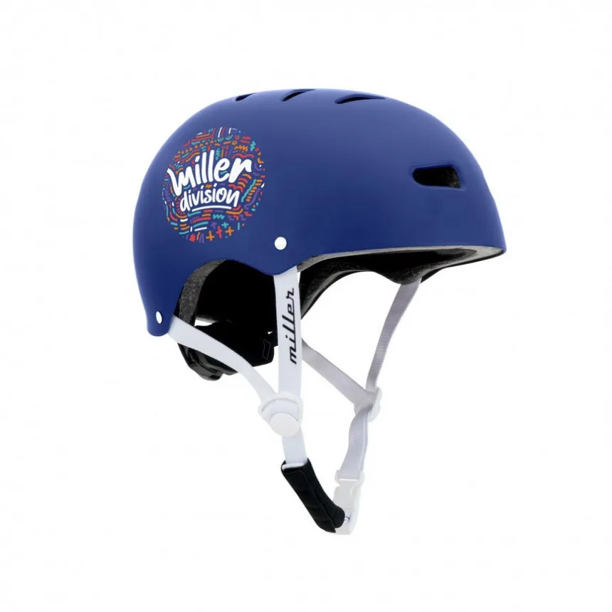 Skate Miller Festival Helmet Casco