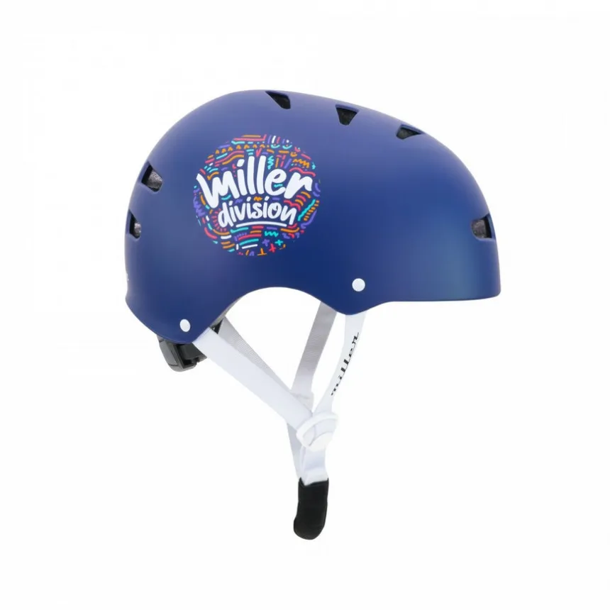 Skate Miller Festival Helmet Casco