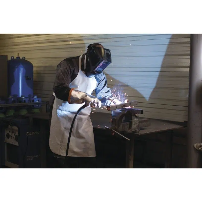 Arc Flash Welding Helmet BARRIER