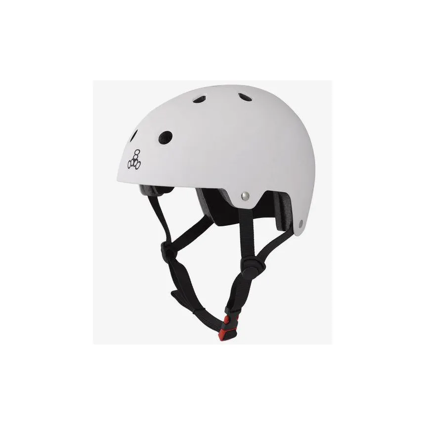 Dual Certified Triple Eight Helmet Casco