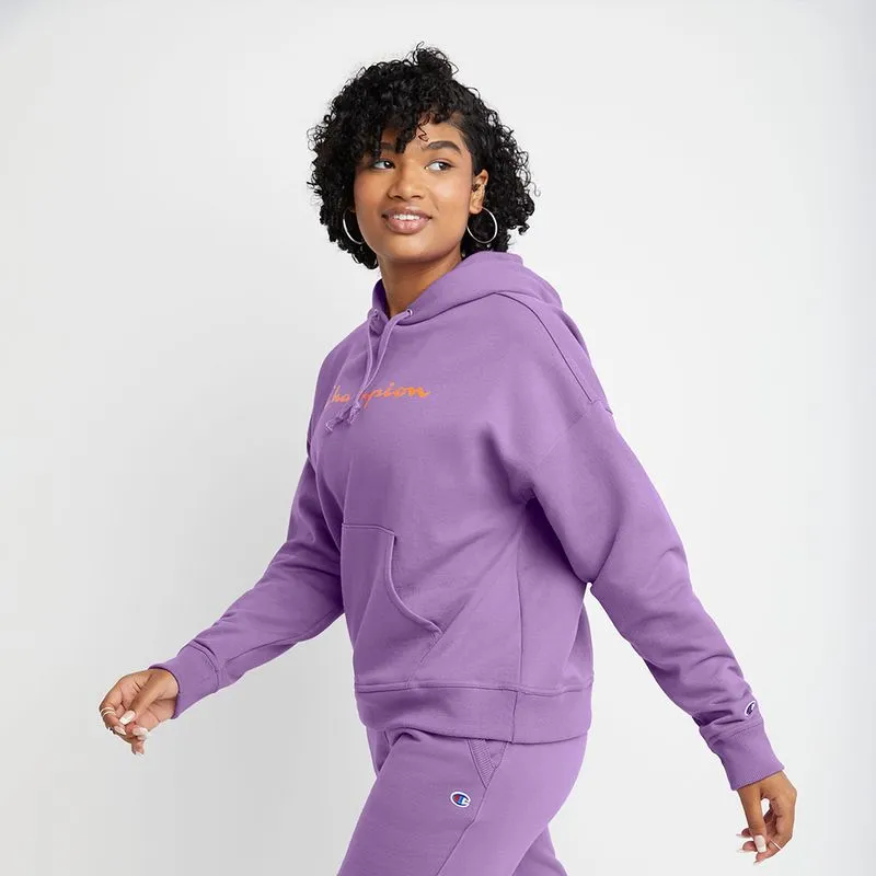 Casual women's Powerblend Hoodie Champion jacket