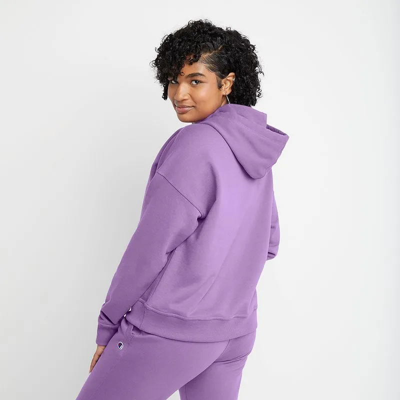 Casual women's Powerblend Hoodie Champion jacket