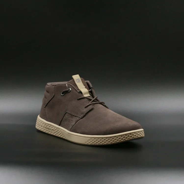 Casual Brown Men's Shoes by Caterpillar