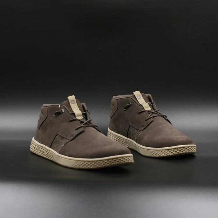 Casual Brown Men's Shoes by Caterpillar