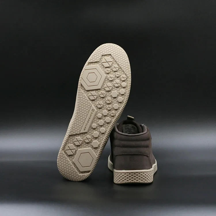 Casual Brown Men's Shoes by Caterpillar