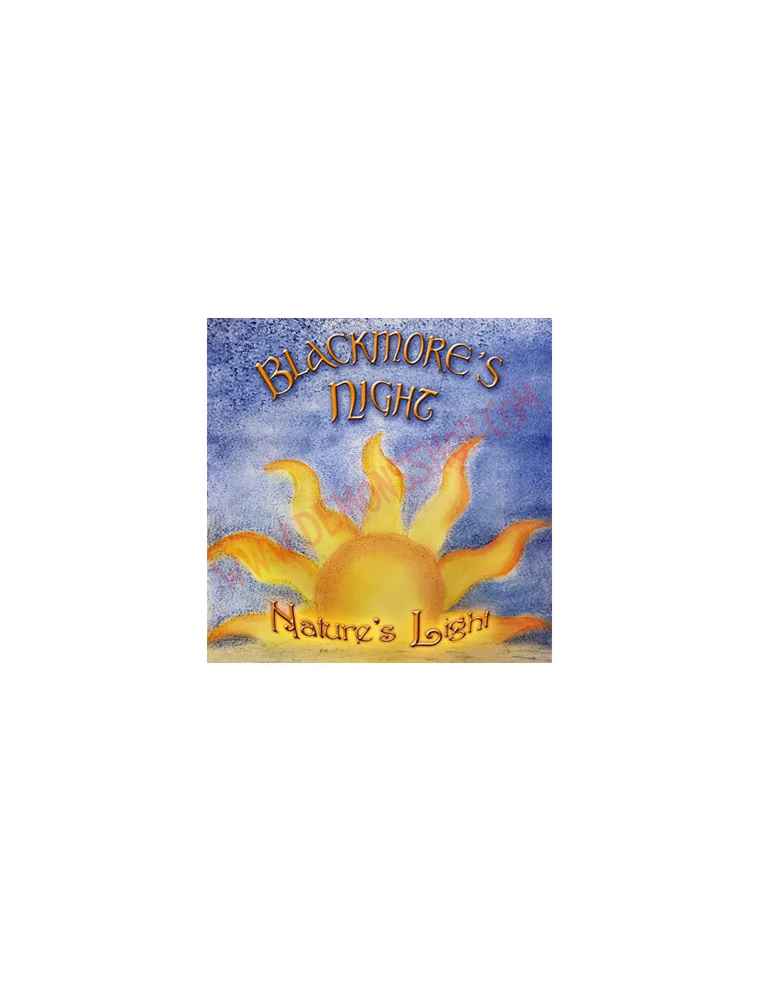 Blackmore's Night Nature's Light CD