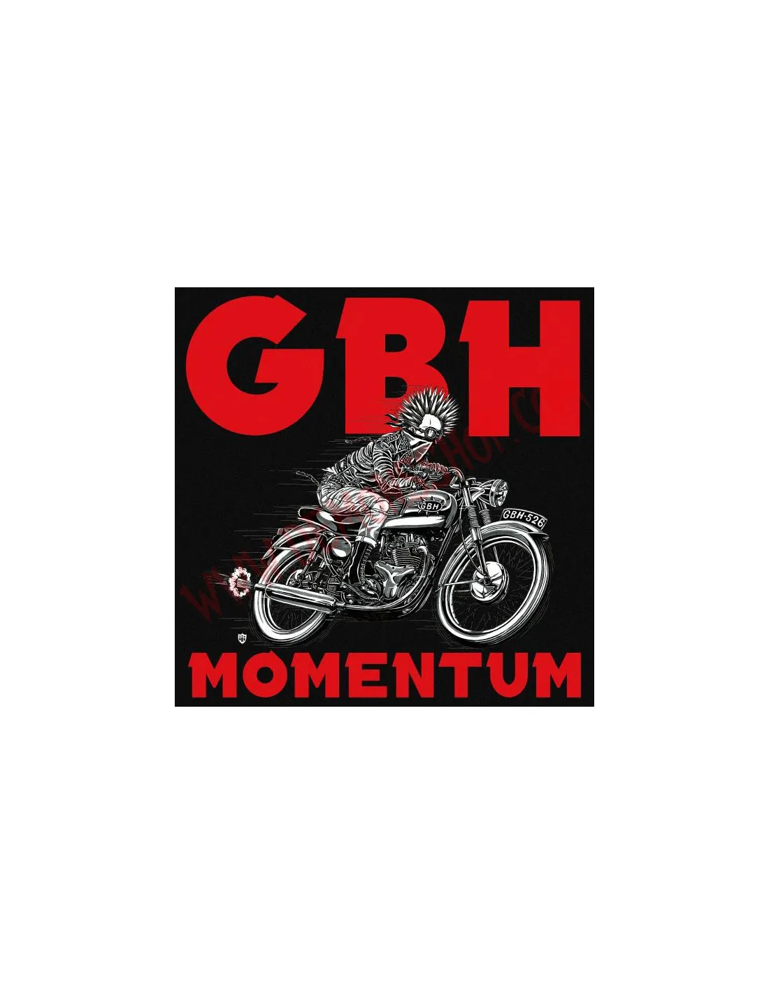 CD GBH  MOMENTUM LIFESTYLE STORE