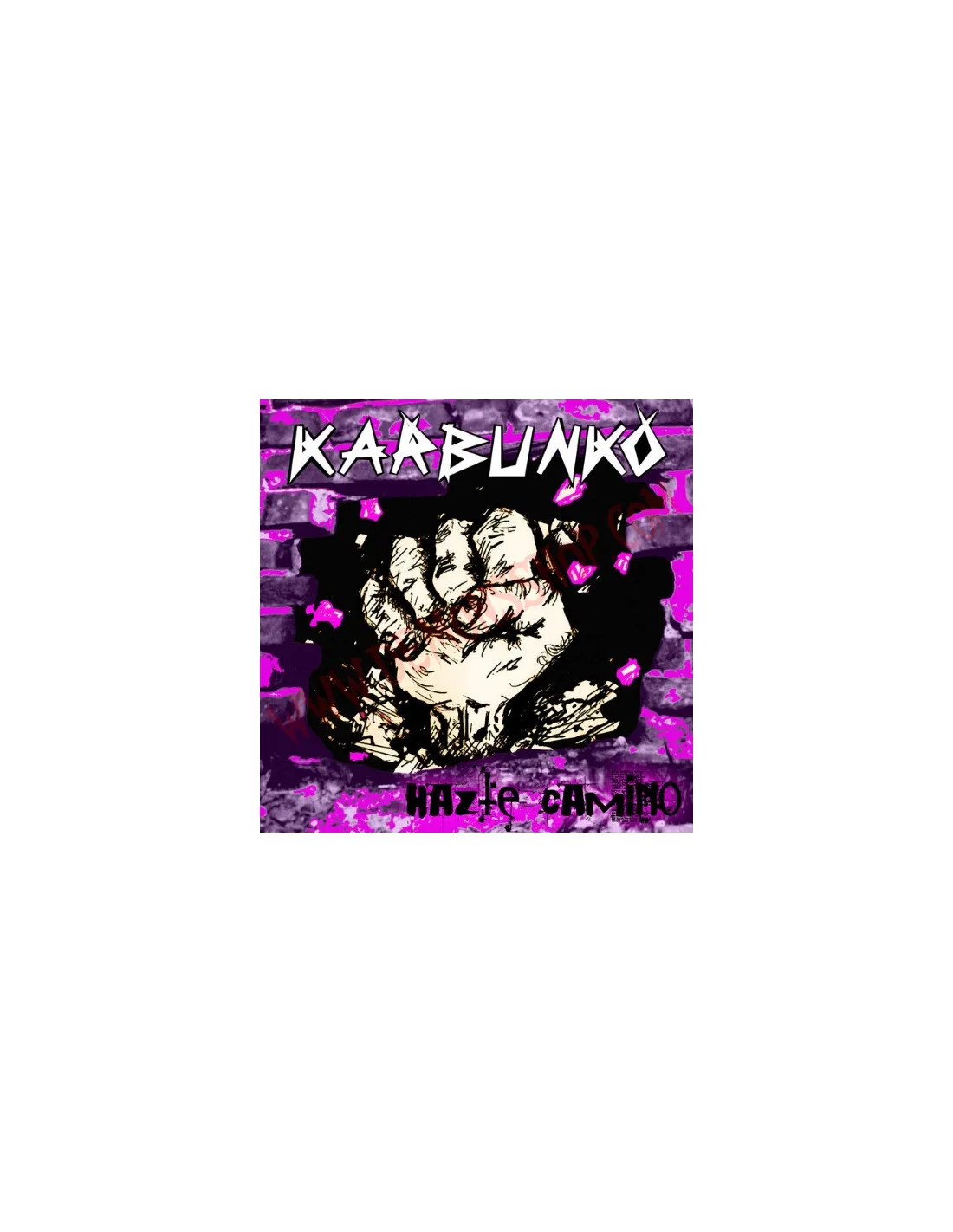 CD CAR JUNKO  BLAZE THE TRAIL