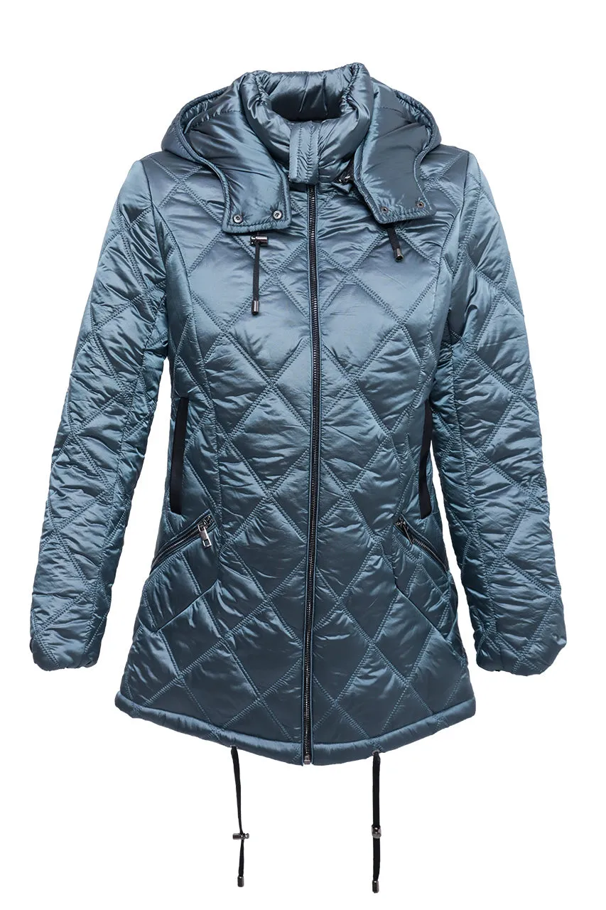 Adjustable Women's Jacket Lofassi 8578