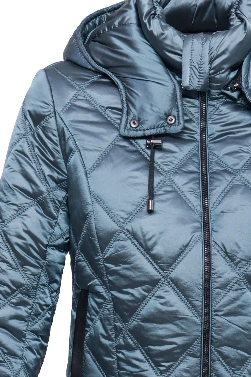 Adjustable Women's Jacket Lofassi 8578