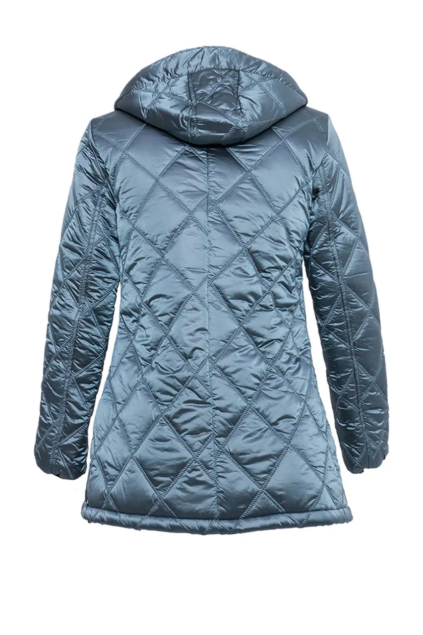 Adjustable Women's Jacket Lofassi 8578