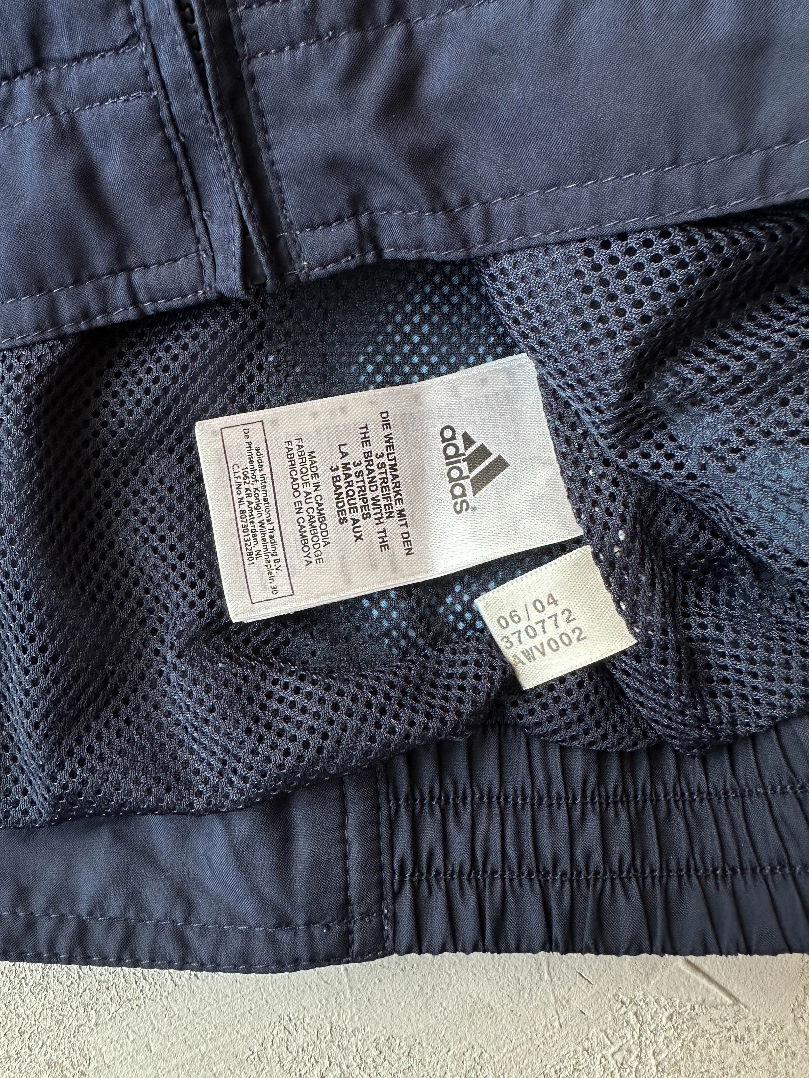 Adidas Vintage 00s Jacket