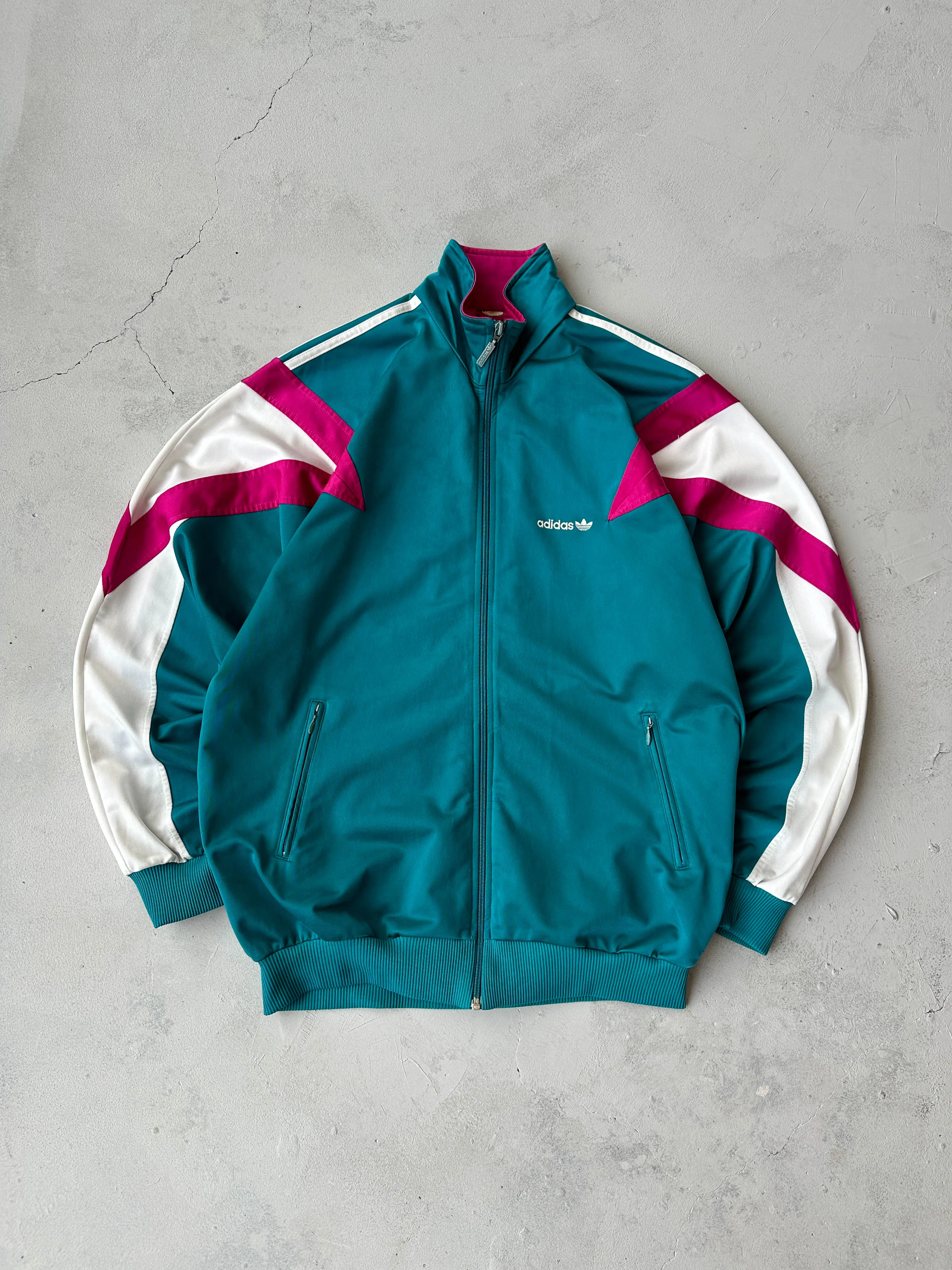 Vintage Adidas 90s Jacket