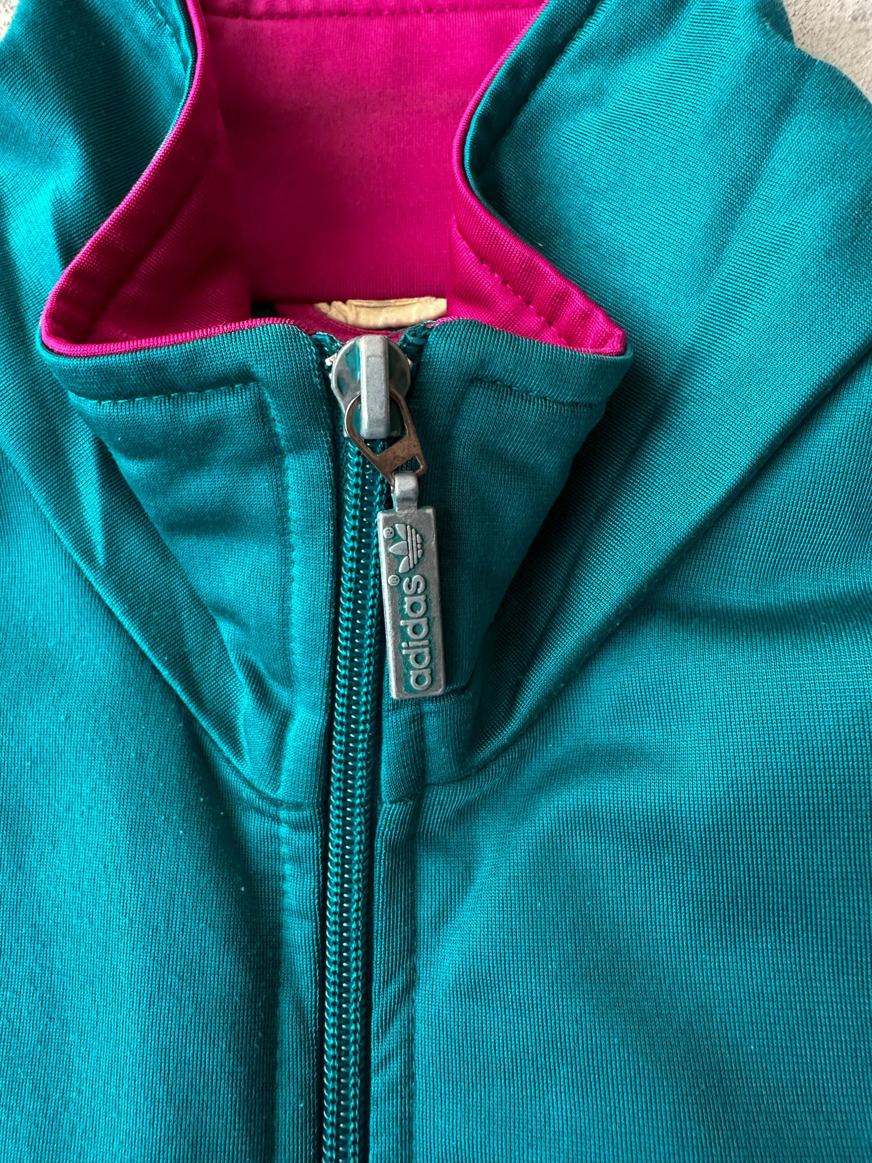 Vintage Adidas 90s Jacket
