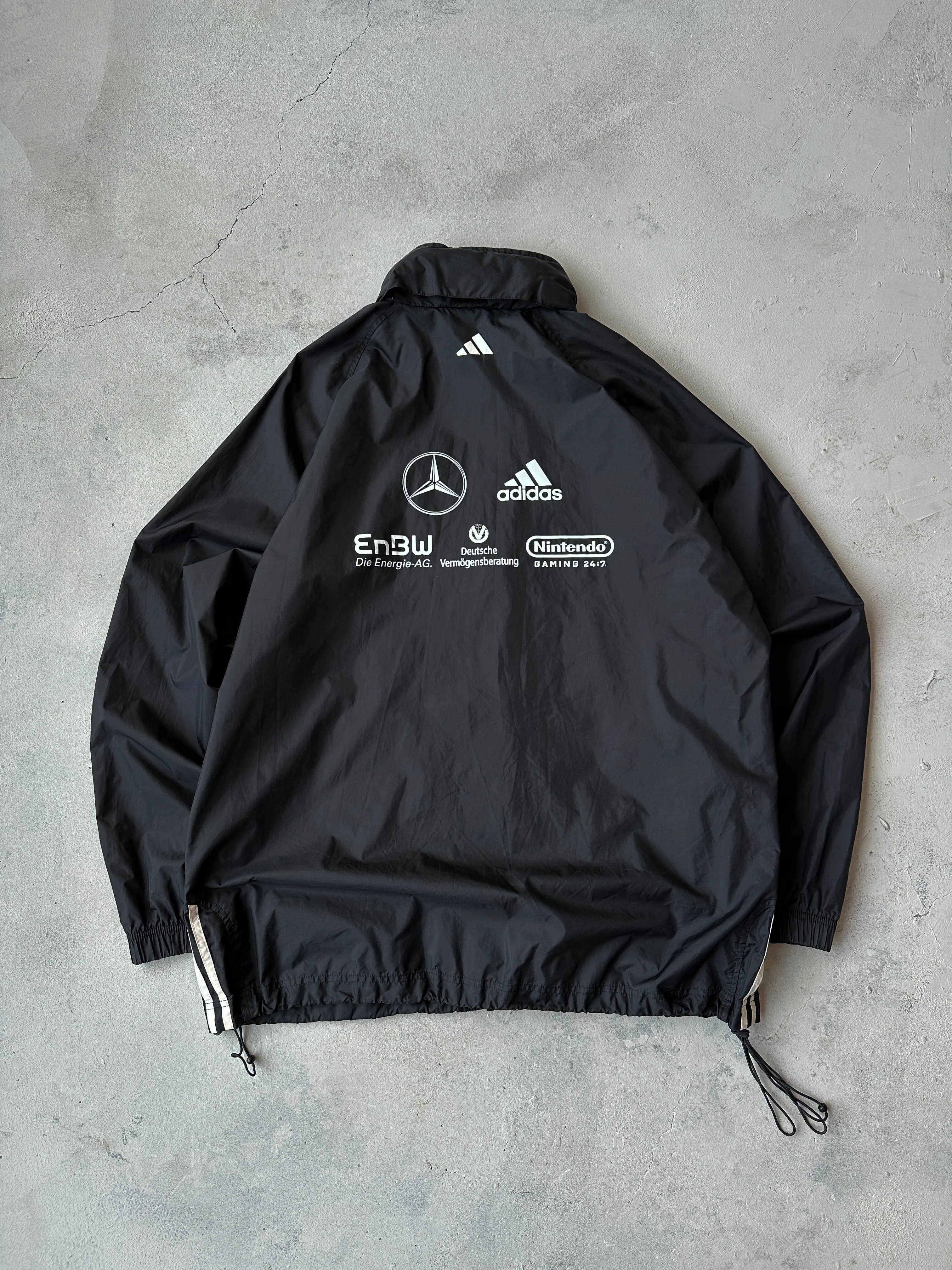 Vintage Adidas Jacket