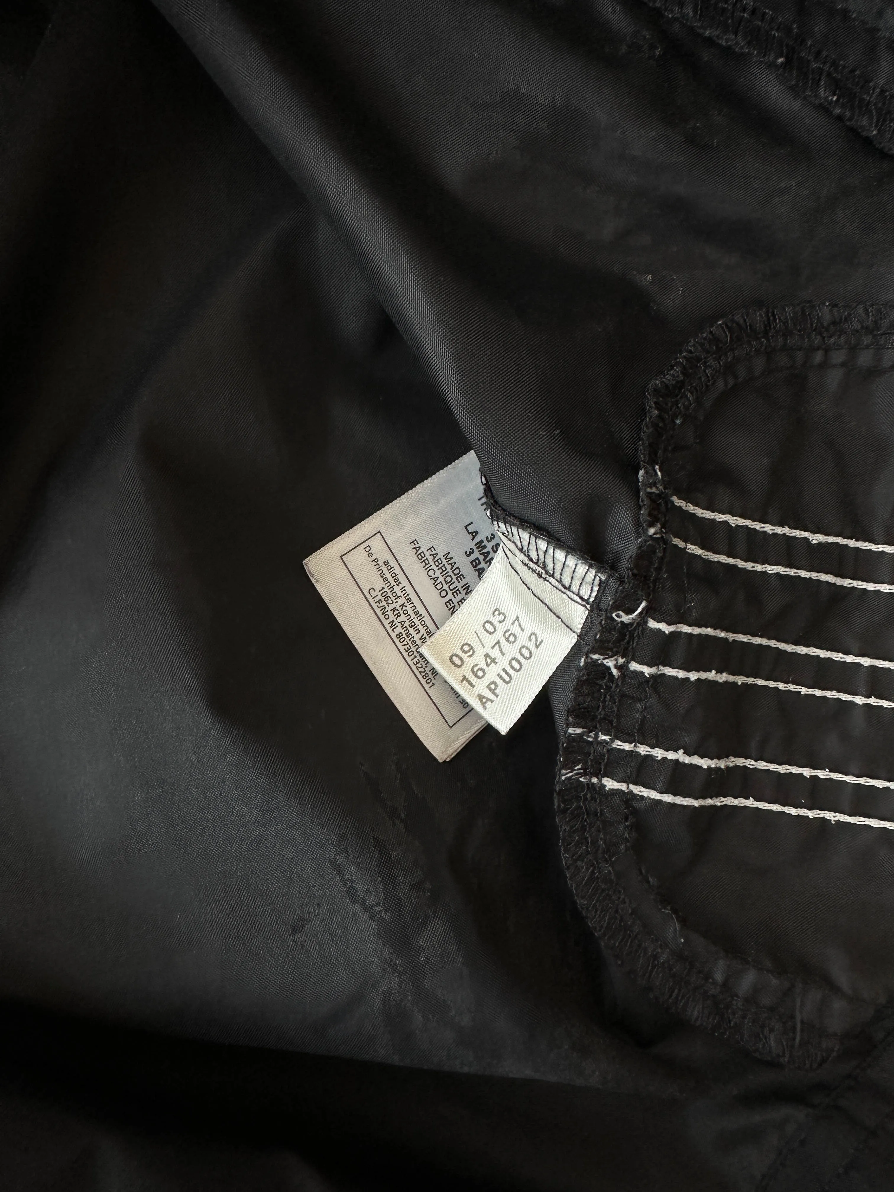Vintage Adidas Jacket