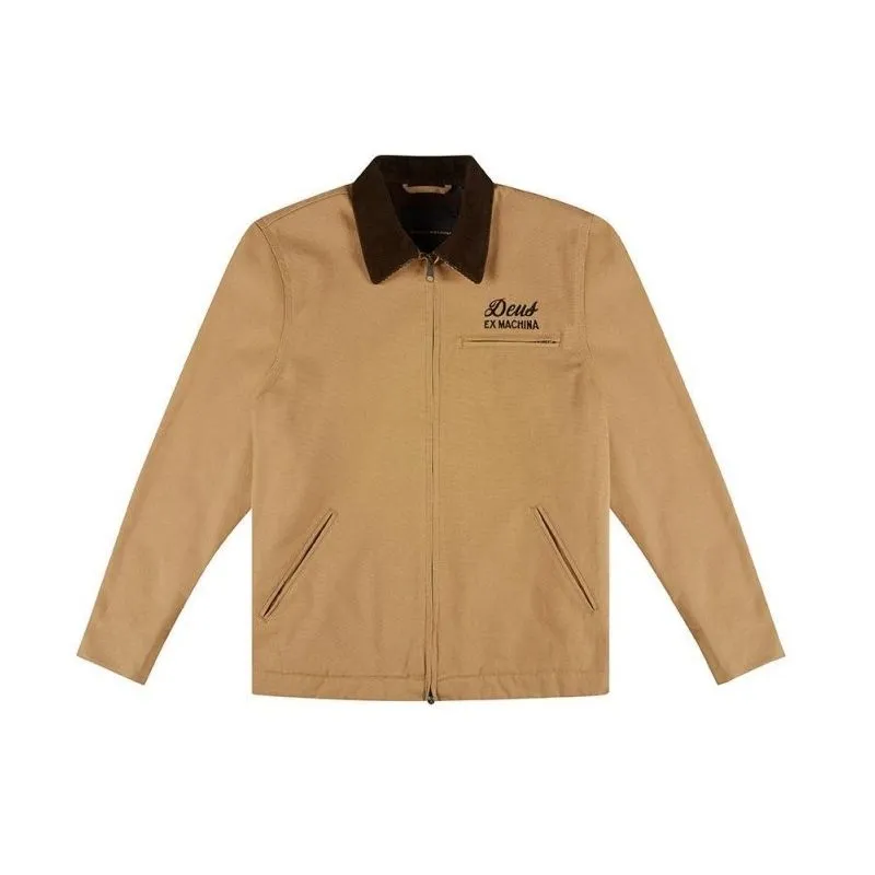 CHAQUETA ADRESS WORKWEARDEUS EX MACHINA