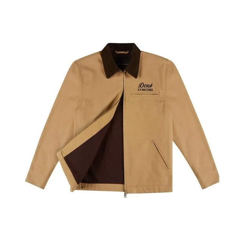 CHAQUETA ADRESS WORKWEARDEUS EX MACHINA