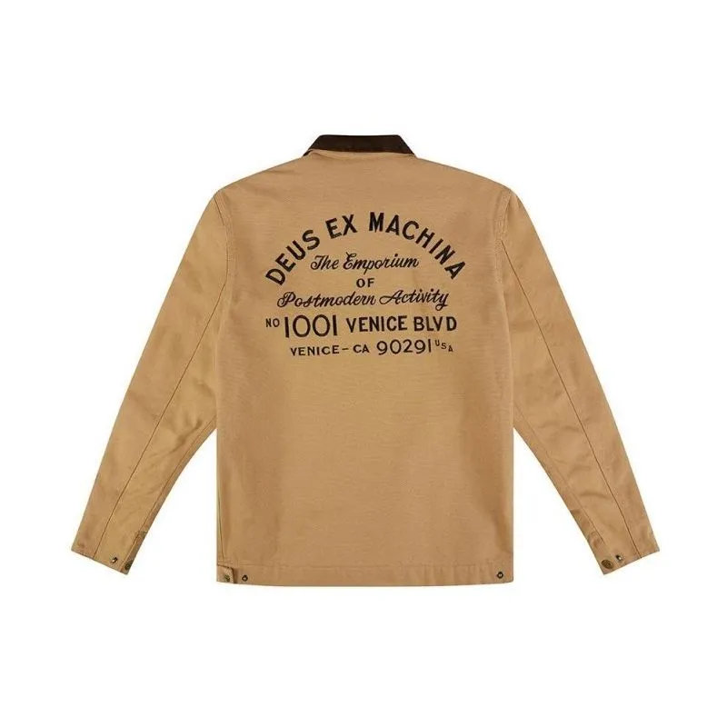CHAQUETA ADRESS WORKWEARDEUS EX MACHINA