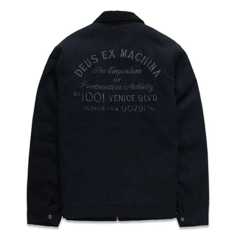 CHAQUETA ADRESS WORKWEARDEUS EX MACHINA