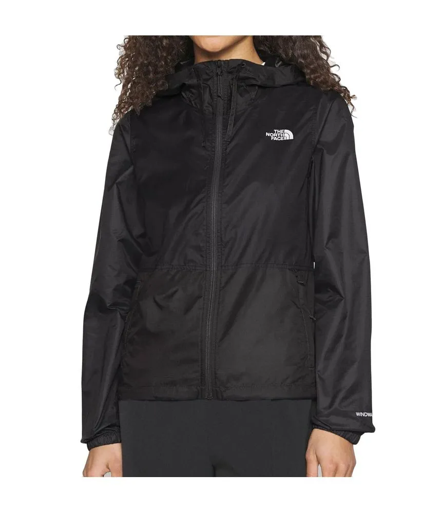 Chaqueta Cyclone Jacket 3 Gris Rompevientos Mujer The North Face