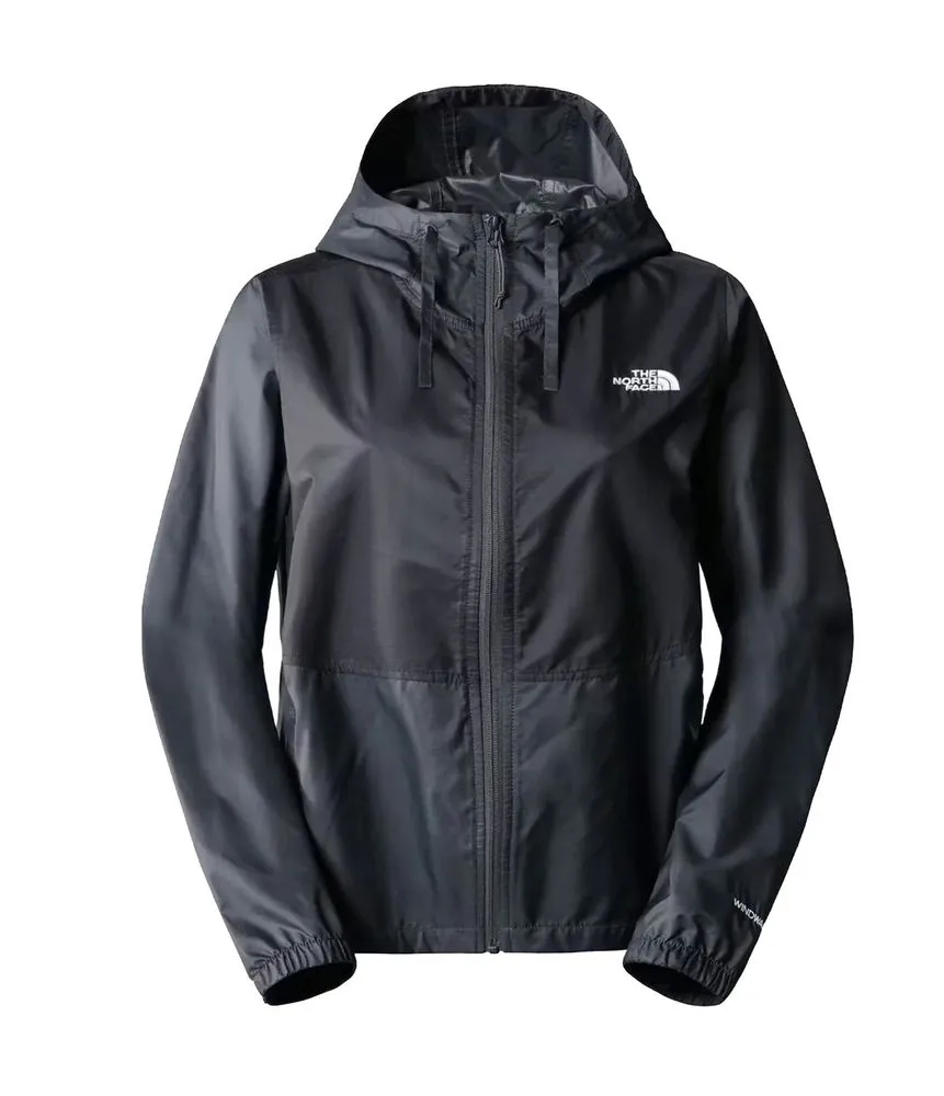 Chaqueta Cyclone Jacket 3 Gris Rompevientos Mujer The North Face