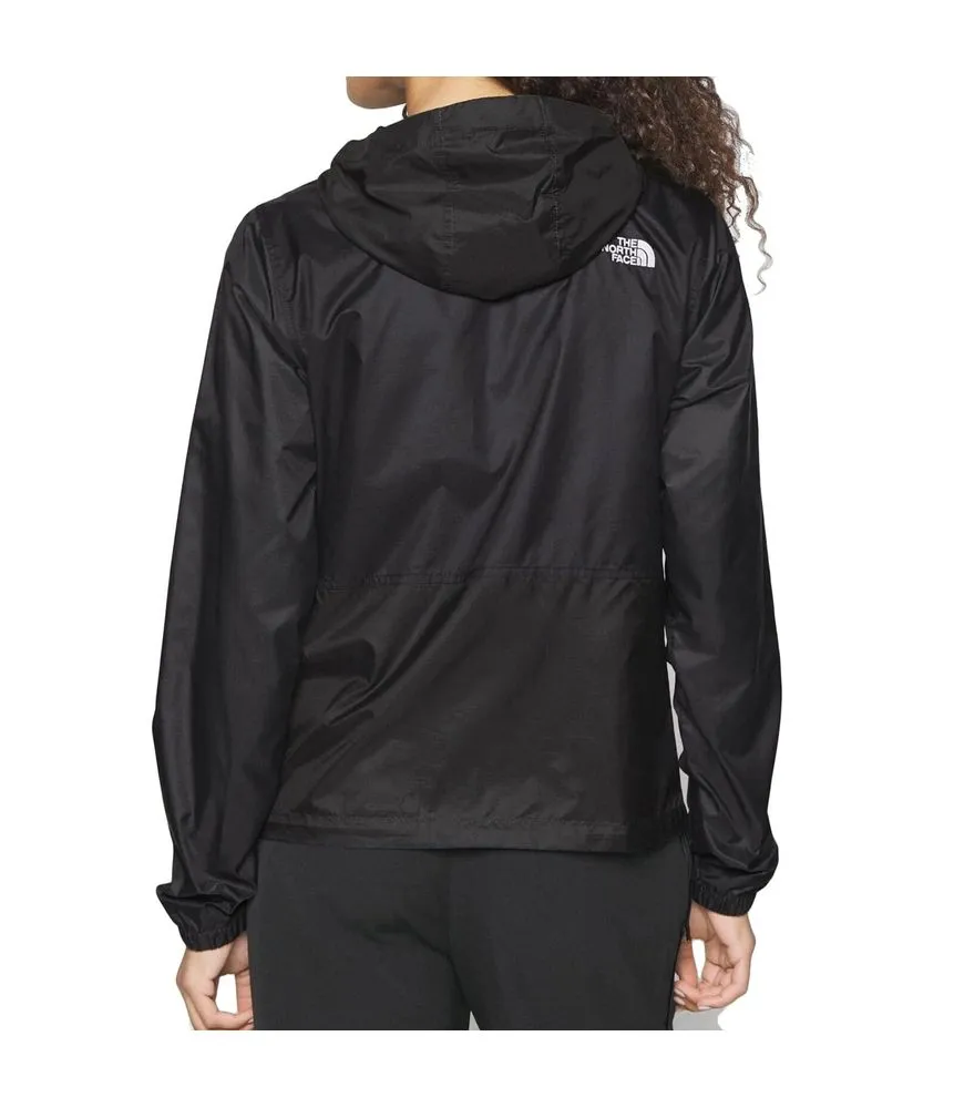 Chaqueta Cyclone Jacket 3 Gris Rompevientos Mujer The North Face