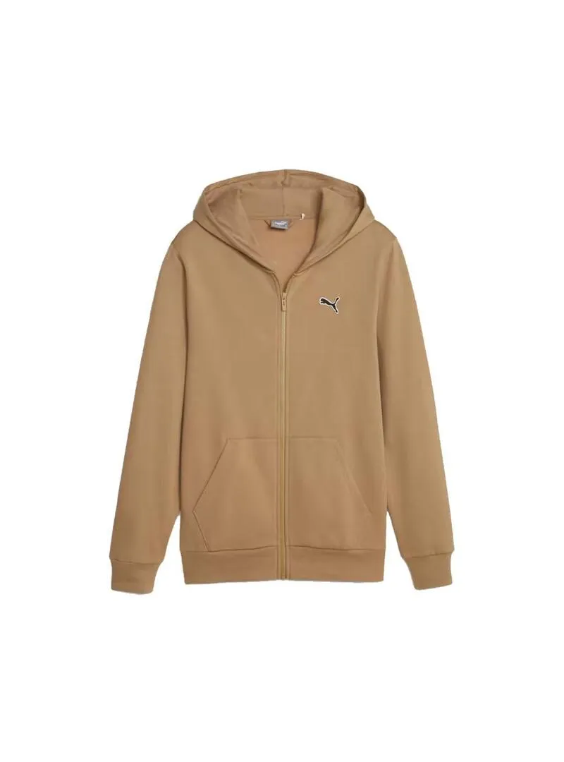Puma Better Essentials Brown Men's Jacket