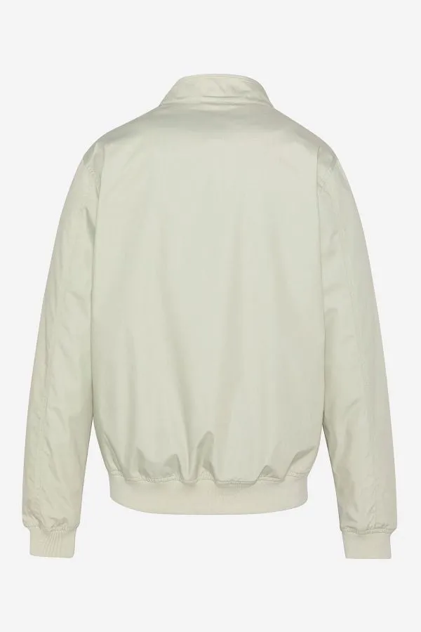 Schott Cabl1220 Pastel Sage Hombre Chaqueta