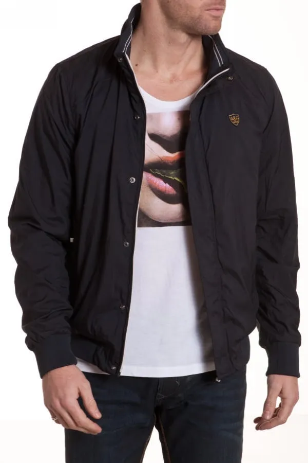 Men's Scotch And Soda 14010110005 58 Jacket