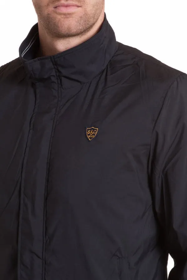 Men's Scotch And Soda 14010110005 58 Jacket