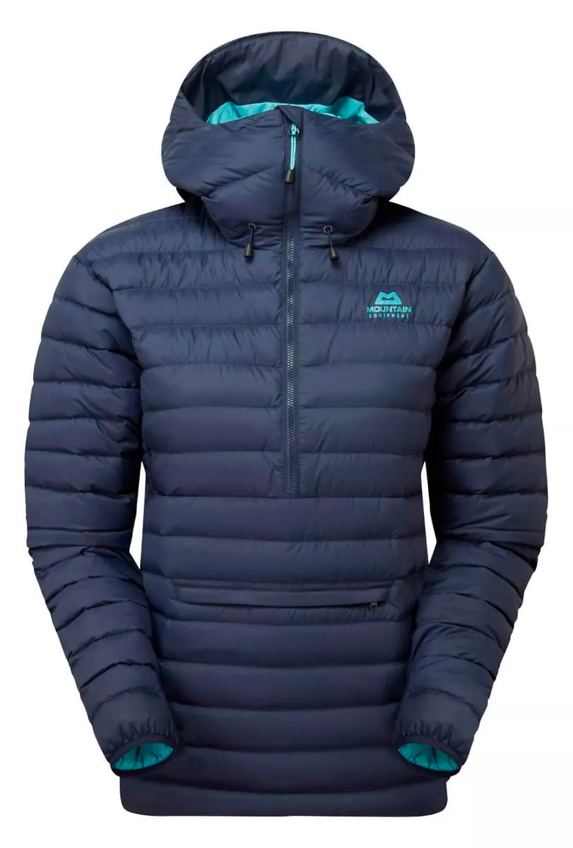 Mountain Equipment Earthrise Hooded Pullover W Jacket