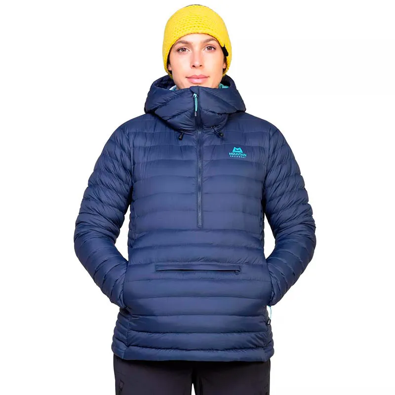 Mountain Equipment Earthrise Hooded Pullover W Jacket