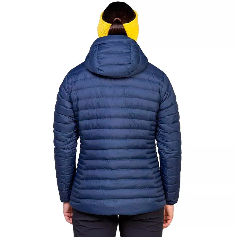 Mountain Equipment Earthrise Hooded Pullover W Jacket