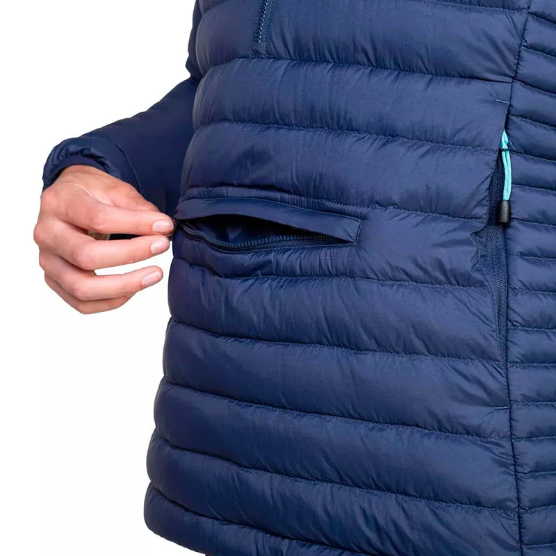 Mountain Equipment Earthrise Hooded Pullover W Jacket
