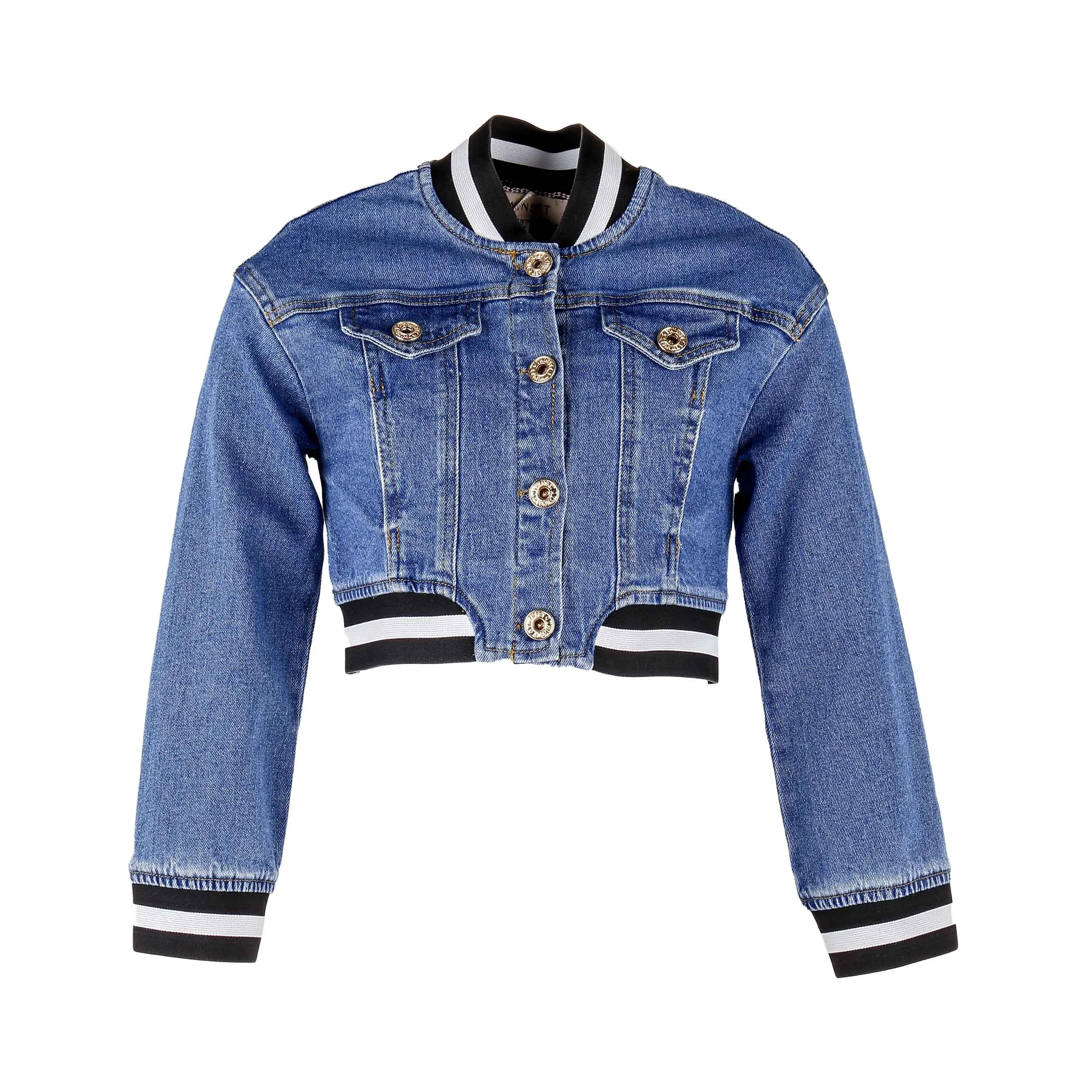 CHAQUETA NIñA TWINSET GJ216A