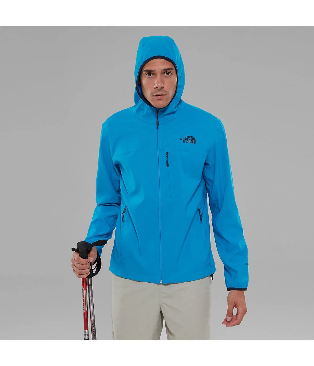 Chaqueta North Face Nimble Hoodie