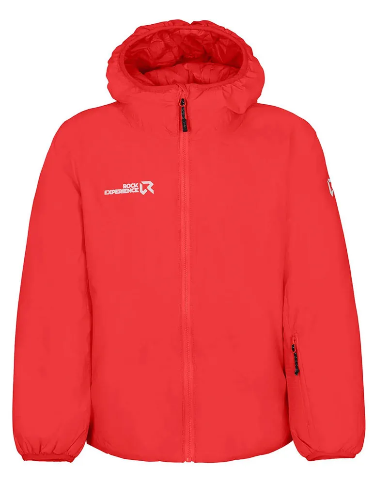 Chaqueta rock experience Karma Padded Jacket Jr
