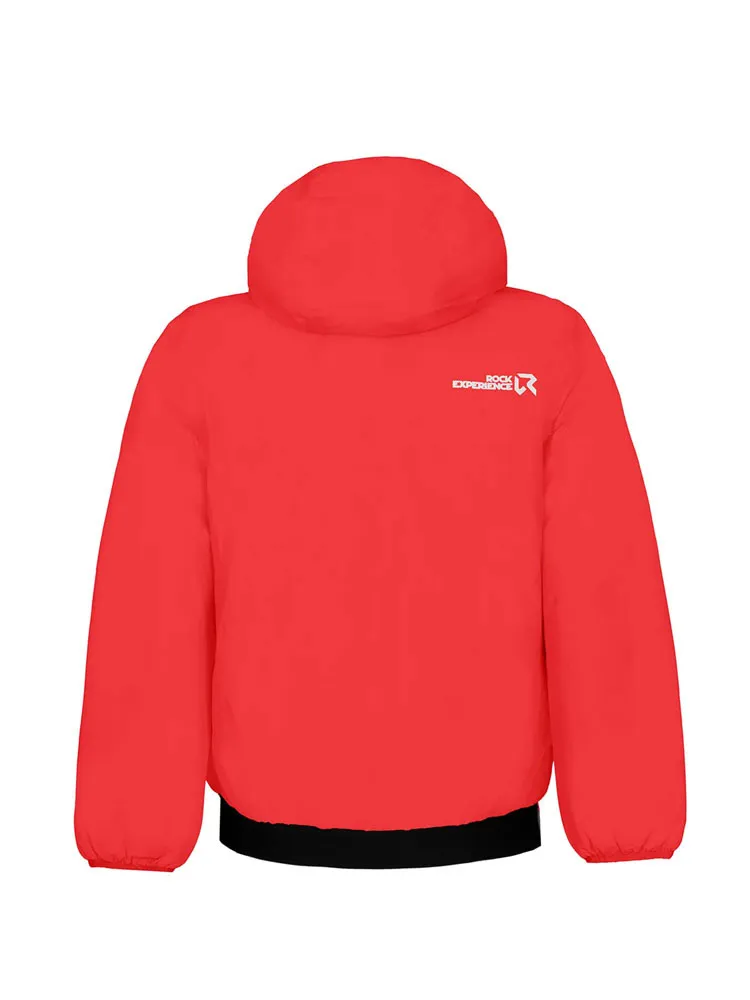 Chaqueta rock experience Karma Padded Jacket Jr