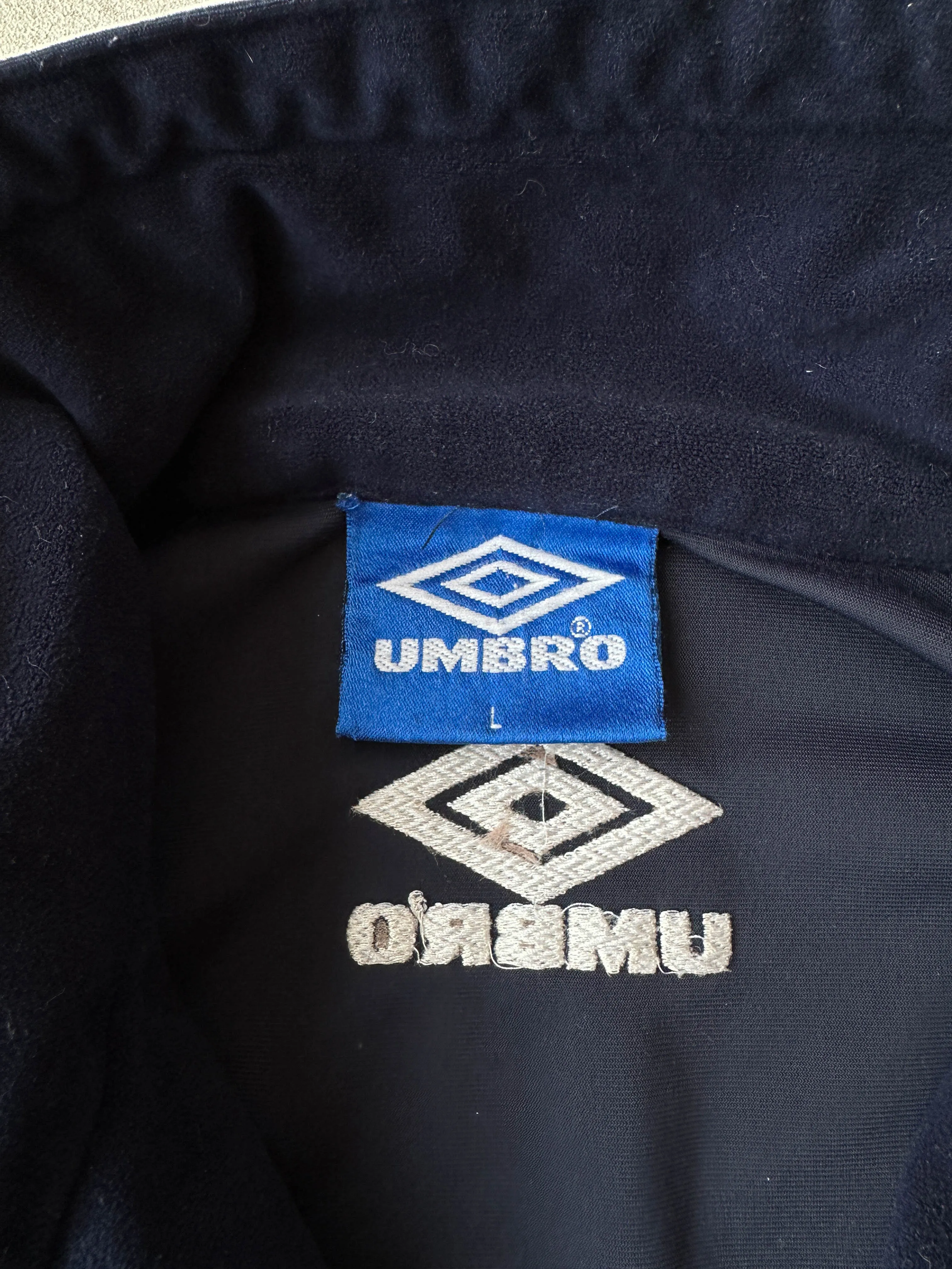 Vintage Umbro 00s Jacket