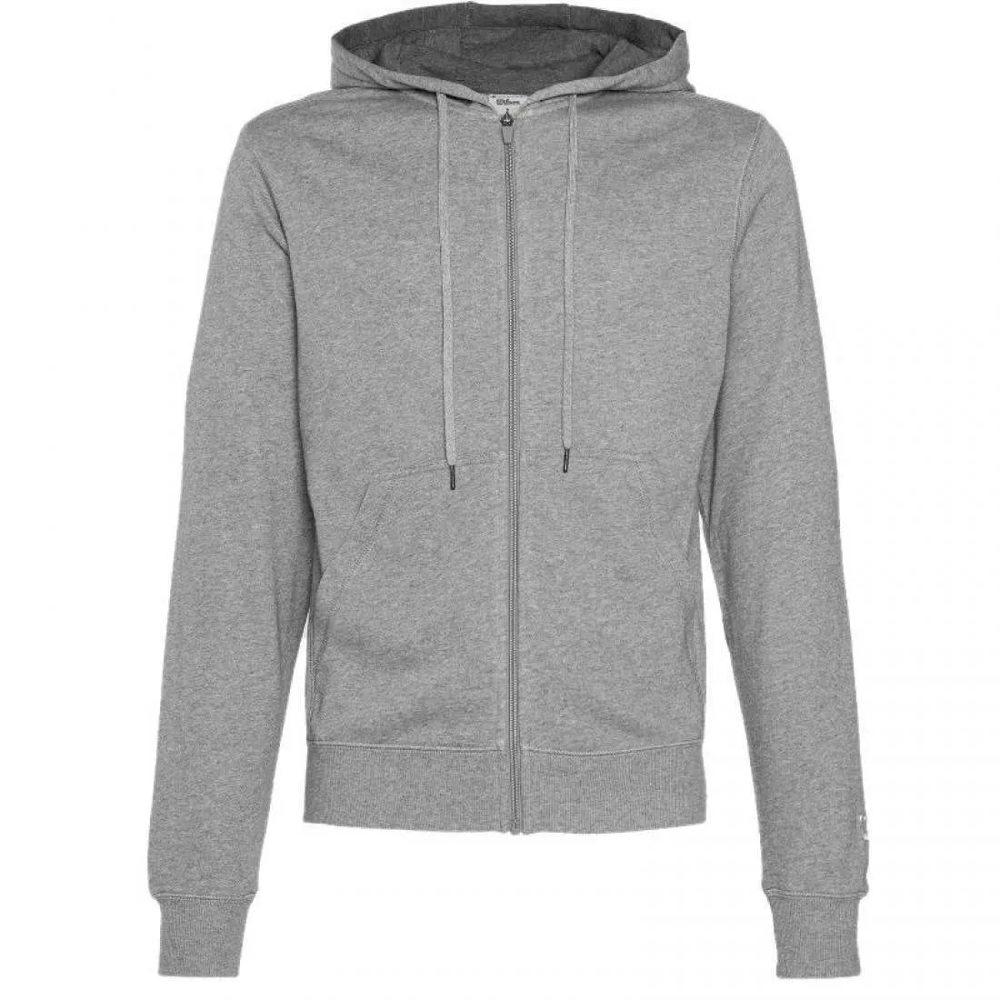 Grey Wilson Team Jacket | Wilson