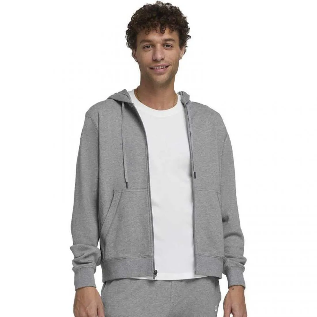 Grey Wilson Team Jacket | Wilson