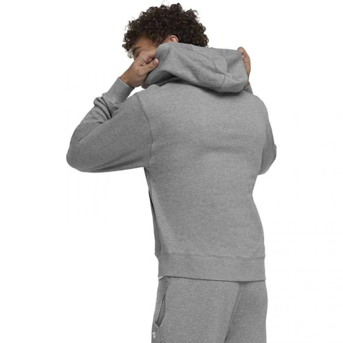 Grey Wilson Team Jacket | Wilson