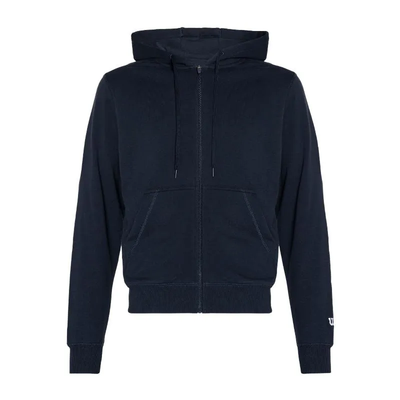 Navy Wilson Team Jacket | Wilson