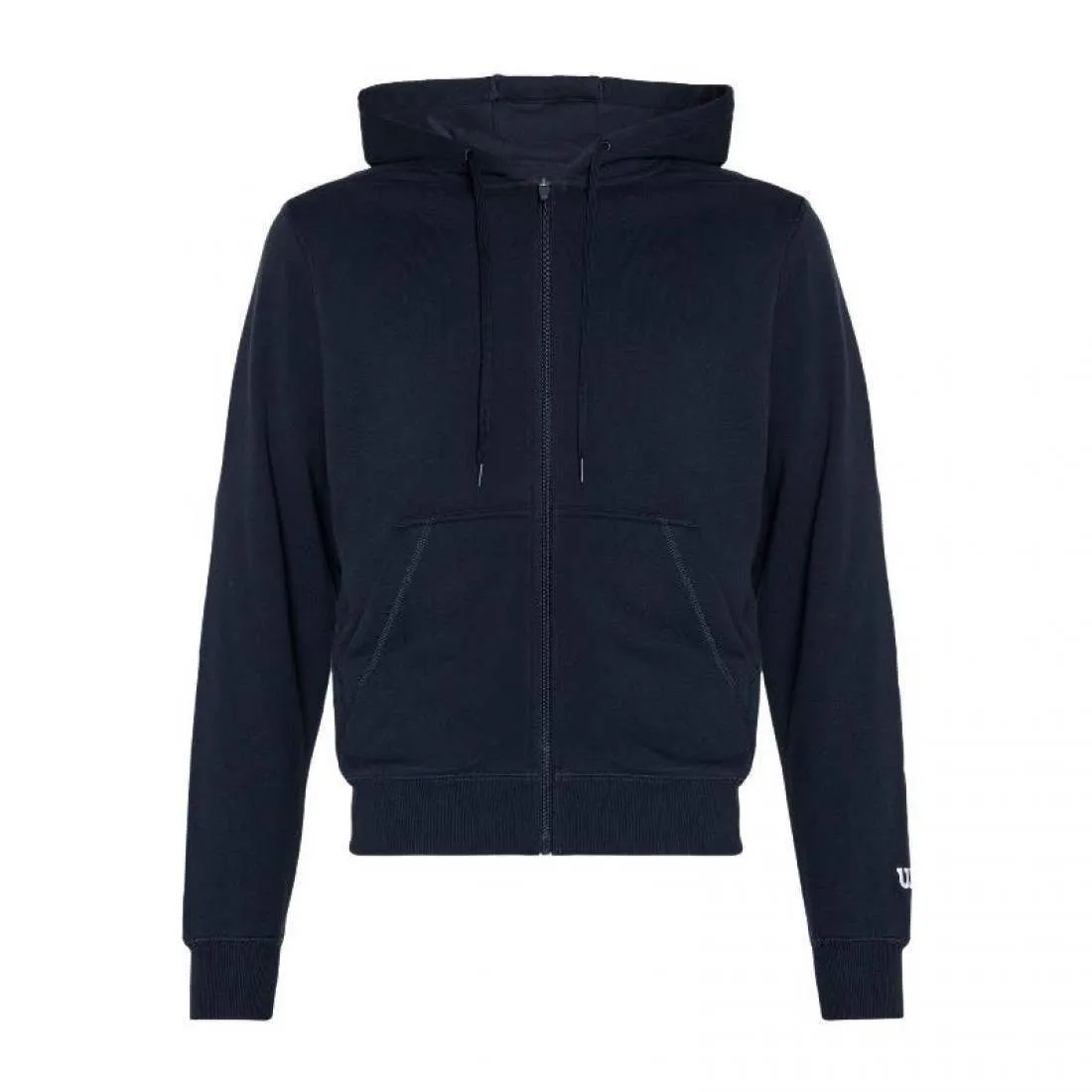 Navy Wilson Team Jacket | Wilson